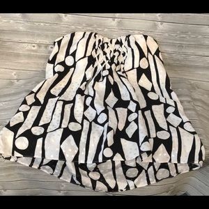 NWT! White House Black Market 100% silk top